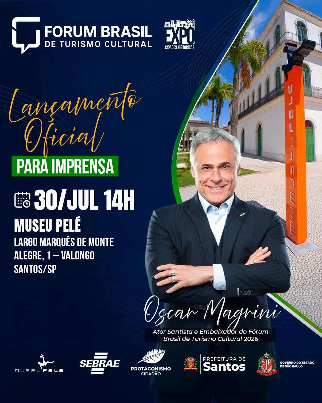 Convite Oficial