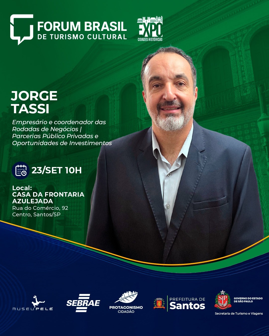 Jorge Tassi