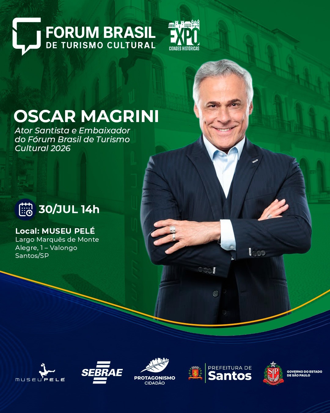 Oscar Magrini