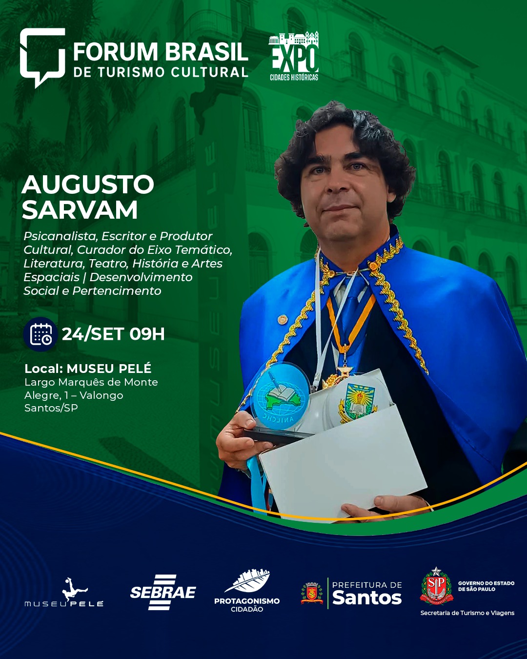 Augusto Sarvam