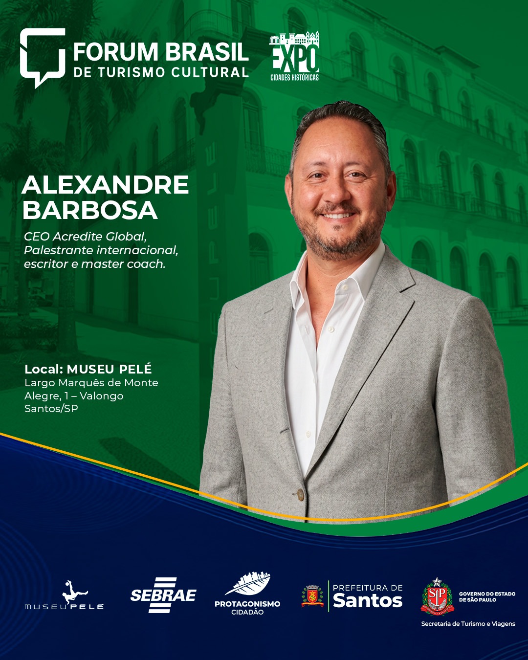 Alexandre Barbosa