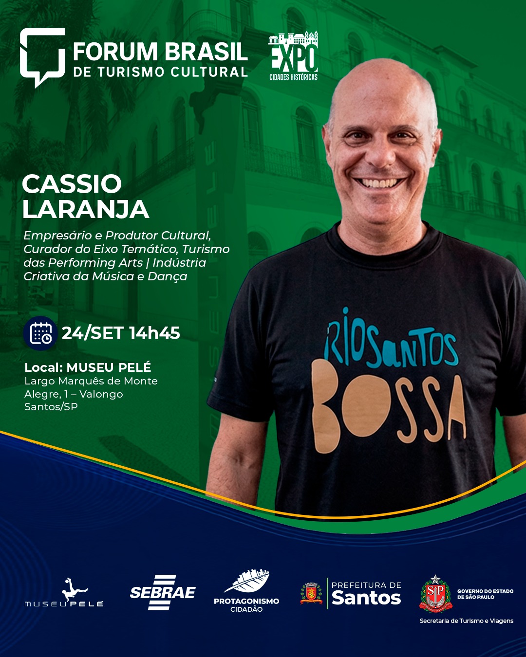 Cassio Laranja