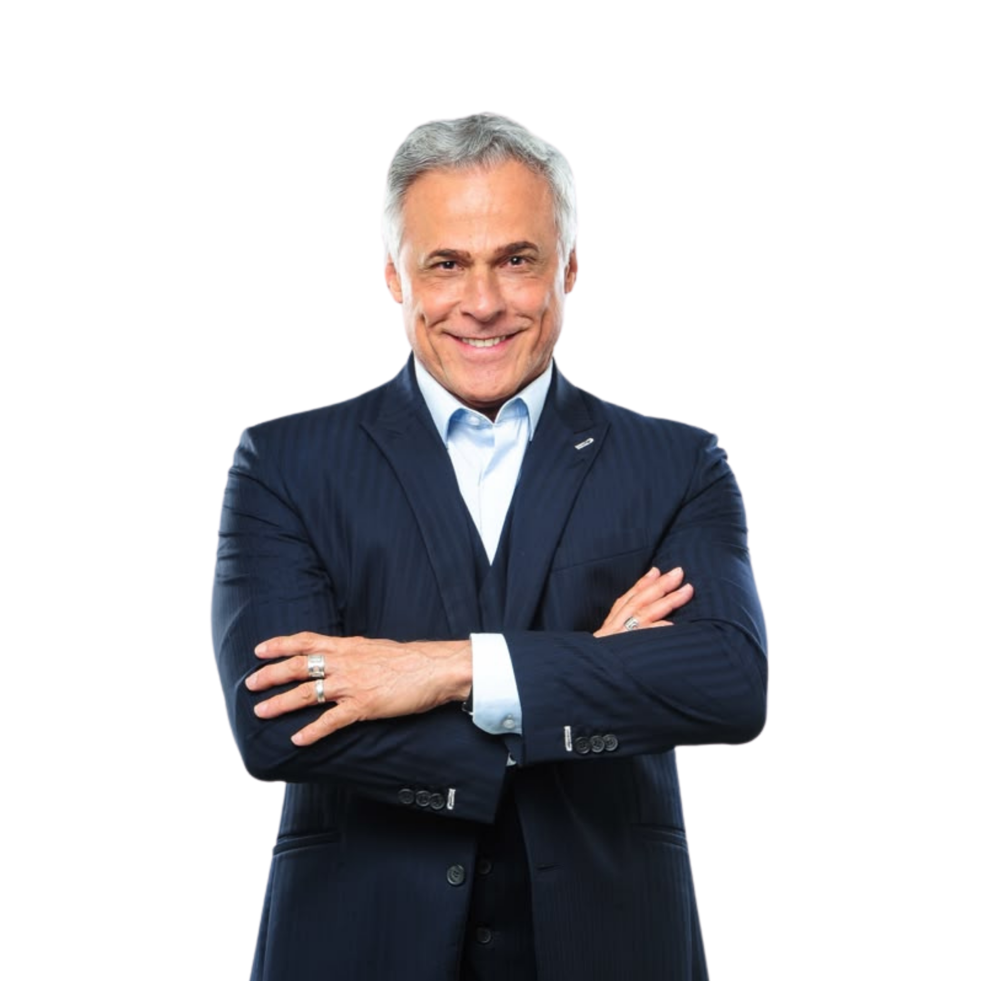 Oscar Magrini, embaixador do Fórum Brasil de Turismo Cultural
